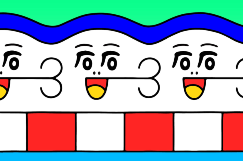 イルカのイルカくん